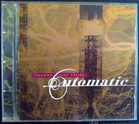 CDs de m&uacute;sica: BILL NELSON - AUTOMATIC - CHANNEL LIGHT VESSEL - CD - Foto 1