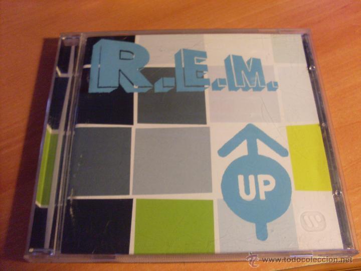 CDs de m&uacute;sica: REM (UP) CD 14 TRACKS (CDIB18) - Foto 1