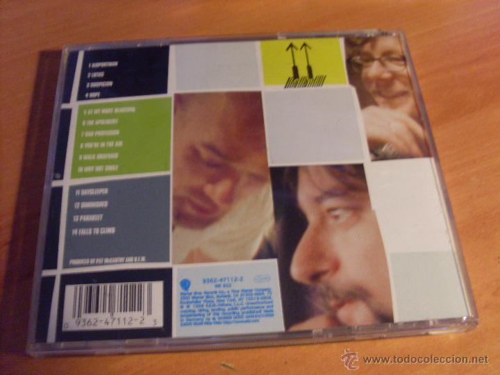 CDs de m&uacute;sica: REM (UP) CD 14 TRACKS (CDIB18) - Foto 3