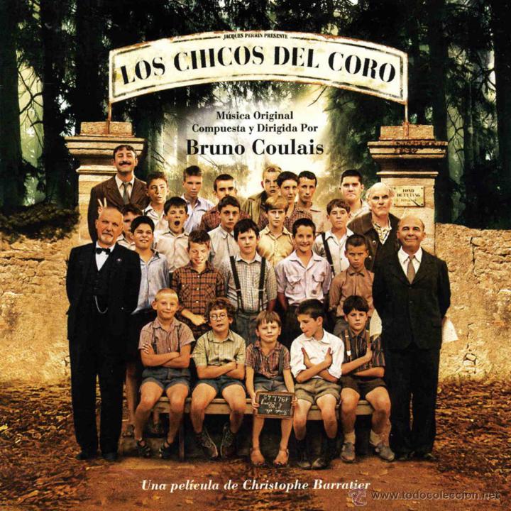 CDs de m&uacute;sica: LOS CHICOS DEL CORO precintado - Foto 1
