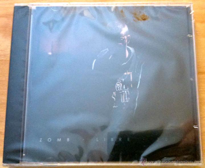 CDs de m&uacute;sica: ZOMB, LIBRE 2011 - CD NUEVO Y A&Uacute;N PRECINTADO - Foto 1