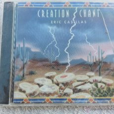 CDs de Música: ERIC CASILLAS - CREATION CHANT - CD - PRECINTADO. Lote 48901637