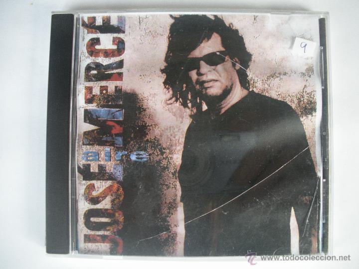 CDs de m&uacute;sica: MAGNIFICO CD - DE - JOSE MERCE - AIRE - - Foto 1