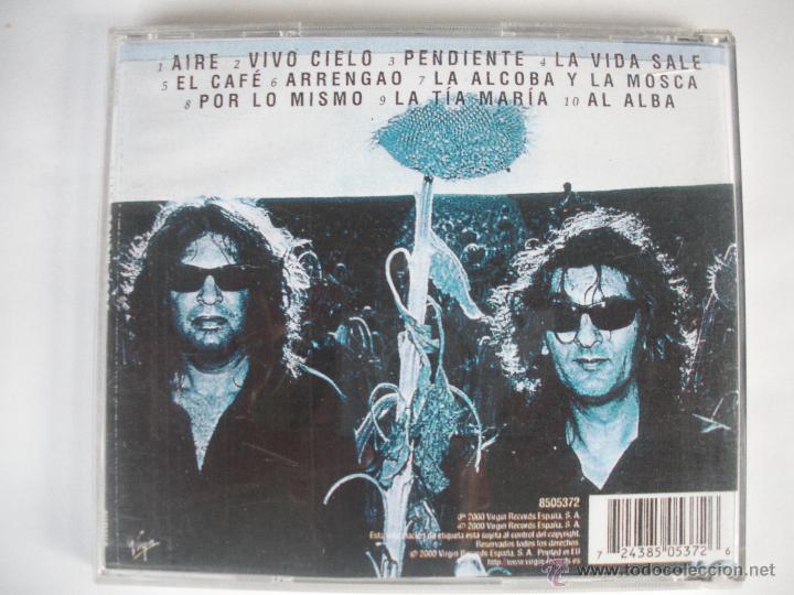 CDs de m&uacute;sica: MAGNIFICO CD - DE - JOSE MERCE - AIRE - - Foto 2