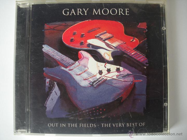 CDs de m&uacute;sica: MAGNIFICO CD DE - GARY MOORE - - Foto 1