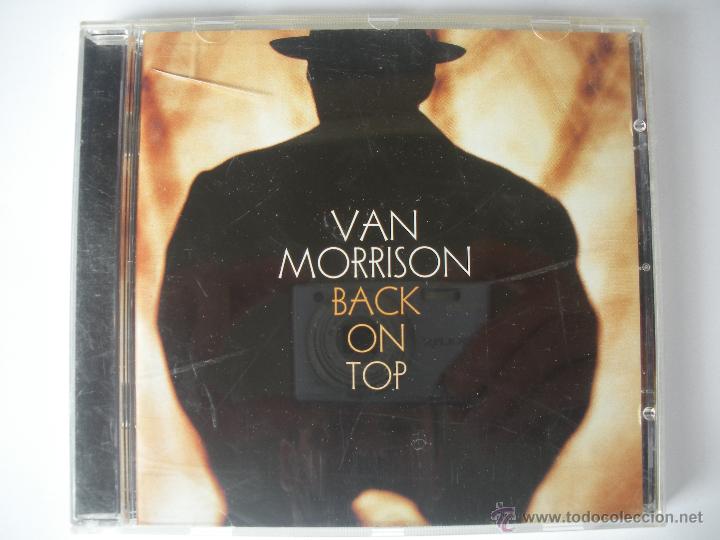 CDs de m&uacute;sica: MAGNIFICO CD DE - BACK ON TOP - VAN MORRISON - - Foto 1