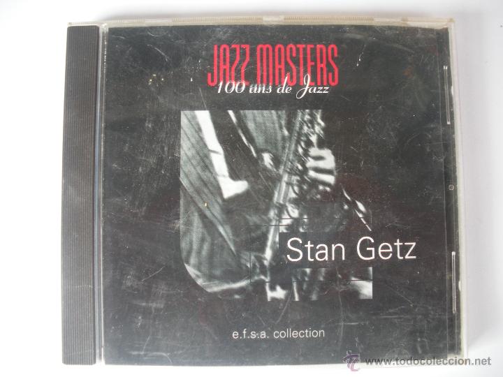 CDs de m&uacute;sica: MAGNIFICO CD DE - STAN - GETZ - - Foto 1