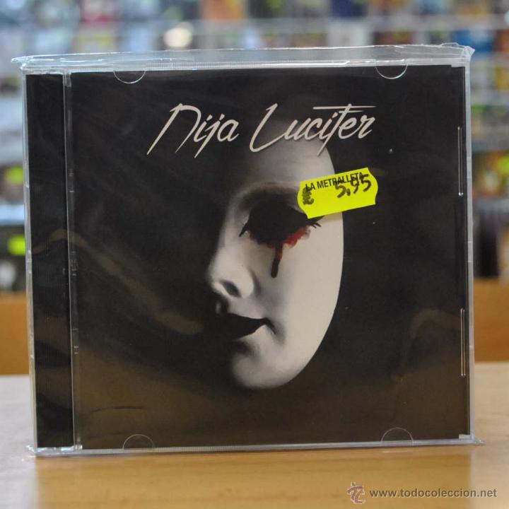 CDs de m&uacute;sica: NIJA LUCIFER - DOLOR - CD - Foto 1
