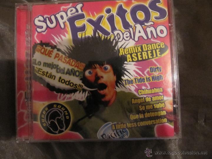 CDs de m&uacute;sica: SUPER EXITOS DEL A&Ntilde;O - Foto 1
