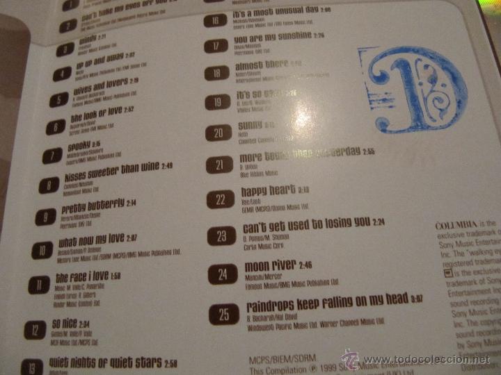 CDs de m&uacute;sica: In the Lounge With Andy Williams - Foto 3