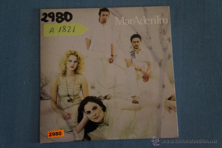 CDs de Musique: CD PROMOCIONAL DE M&Uacute;SICA CART&Oacute;N DE MAR ADENTRO SI QUIERO PUEDO N&ordm; 118