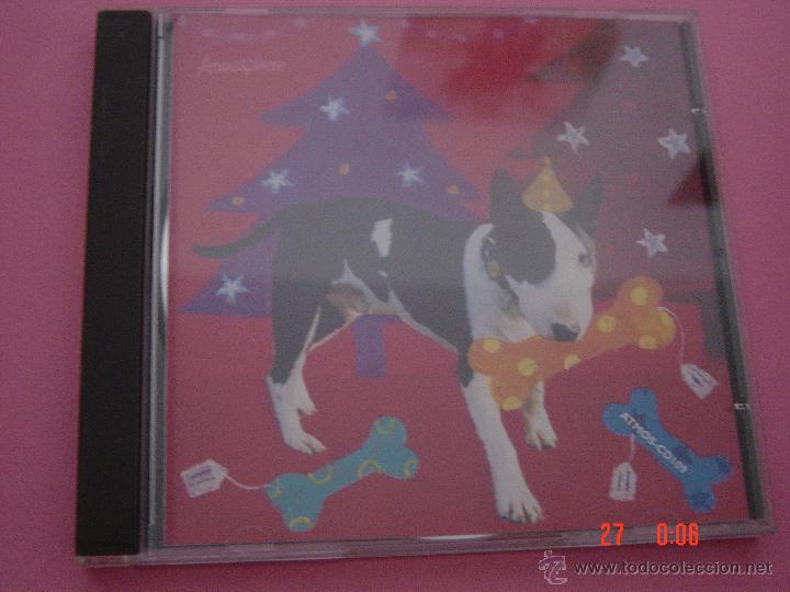 Music CDs: WILD CHRISTMAS. ATMOSPHERE MUSIC LTD. CD EDICION EXTRANJERA