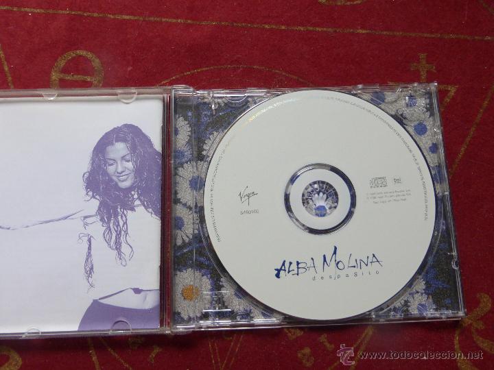 CDs de m&uacute;sica: ALBA MOLINA - DESPACITO - CD BUEN ESTADO - Foto 4