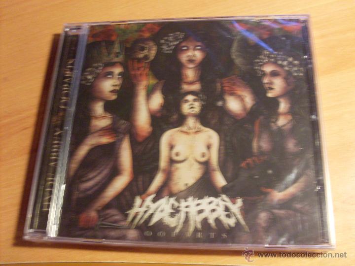 CDs de m&uacute;sica: HYDE ABBEY (OOPARTS) CD 10 TRACKS PRECINTADO (CDIB18) - Foto 1