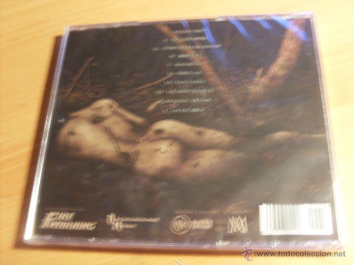 CDs de m&uacute;sica: HYDE ABBEY (OOPARTS) CD 10 TRACKS PRECINTADO (CDIB18) - Foto 2