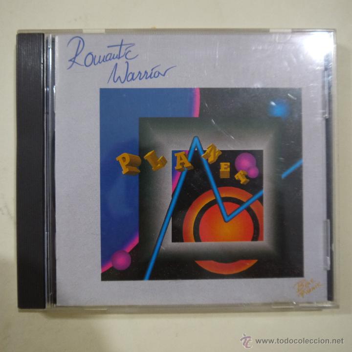 CDs de m&uacute;sica: ROMANTIC WARRIOR - PLANET - CD 1988 - Foto 1