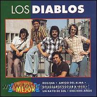 CDs de m&uacute;sica: los diablos simplemente lo mejor cd 1996 - Foto 1