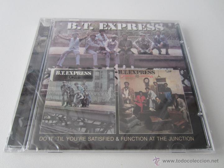 B.t. Express (bt Express) - Lote 3 (2 Original - Comprar CDs De Música ...