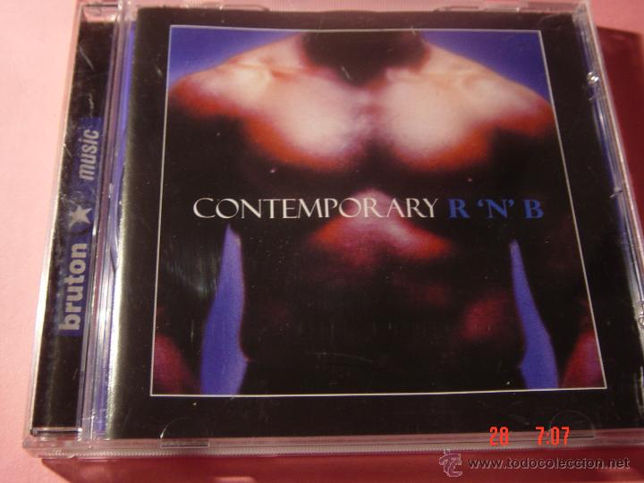 CDs de m&uacute;sica: CONTEMPORARY RNB. BRUTON MUSIC. CD . IMPECABLE (#) - Foto 1