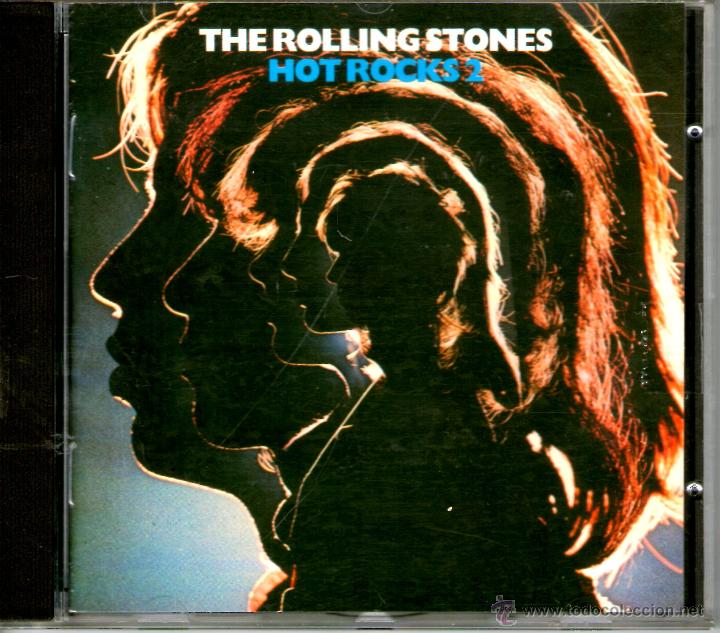 CDs de m&uacute;sica: THE ROLLING STONES - HOT ROCKS 2 - Foto 1