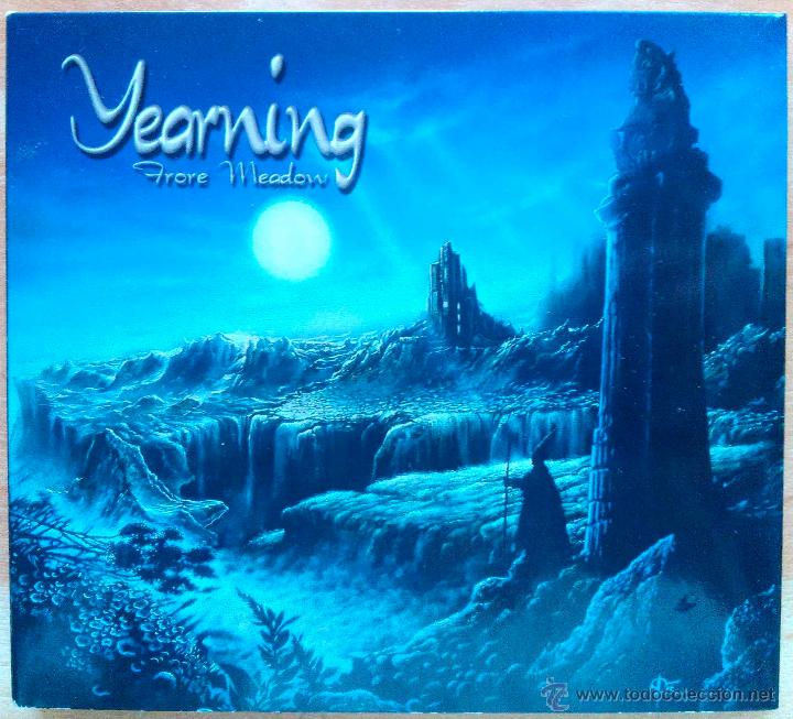 CDs de m&uacute;sica: YEARNING, FRORE MEADOW - CD DIGIPAK - Foto 1