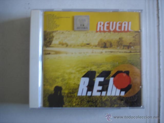 CDs de m&uacute;sica: R.E.M.   REVEAL - Foto 1