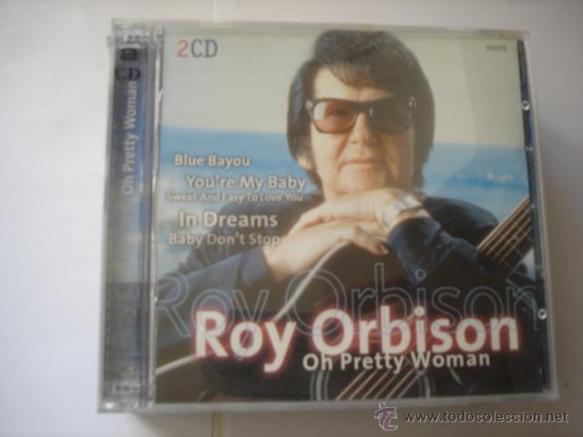 CDs de m&uacute;sica: ROY ORBISON   OH PRETTY WOMAN - Foto 1