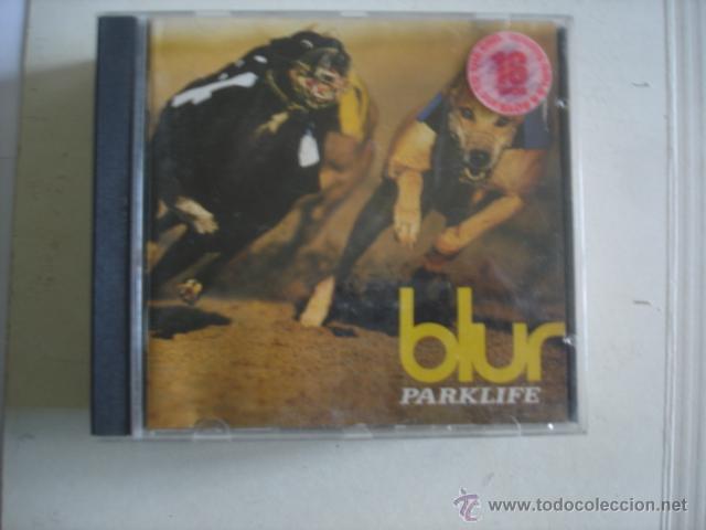 CDs de m&uacute;sica: BLUR   PARKLIFE - Foto 1