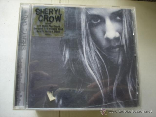 CDs de m&uacute;sica: SHERYL CROW     SHERYL CROW - Foto 1