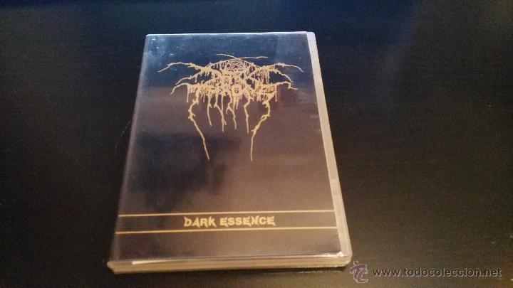 CDs de m&uacute;sica: DARKTHRONE - DARK ESSENCE - Foto 1