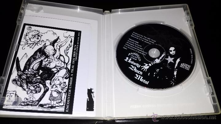 CDs de m&uacute;sica: DARKTHRONE - DARK ESSENCE - Foto 2