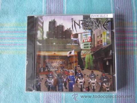 CDs de m&uacute;sica: CD - PUNK H.C. - INFAME - PRECINTADO - Foto 1