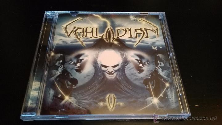 CDs de m&uacute;sica: VAHLADIAN - V - Foto 1