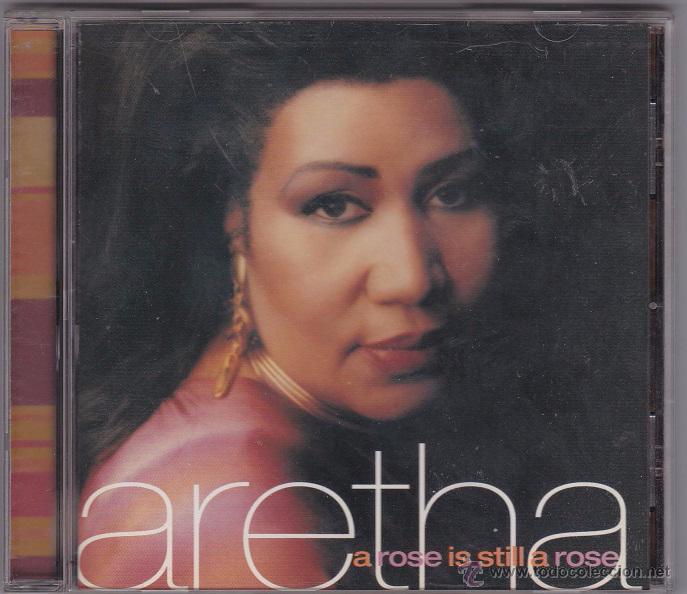 CDs de m&uacute;sica: Aretha Franklin - A Rose is Still a Rose - Foto 1