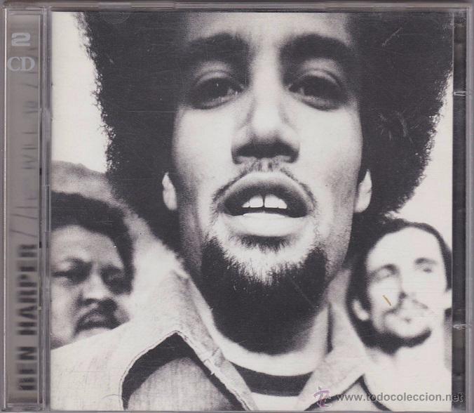CDs de m&uacute;sica: Ben Harper - The Will to Live - plus live EP - Foto 1