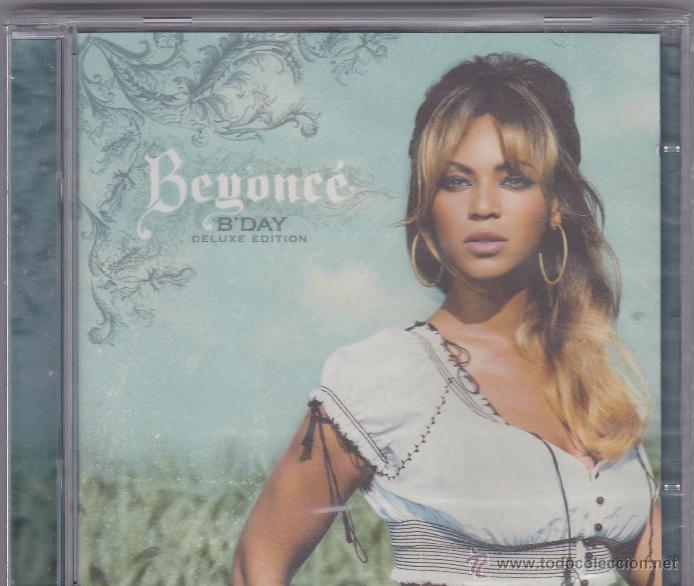 CD de M&uacute;sica: Beyonc&eacute; - B' Day - Deluxe Edition - Precintado - CD+DVD
