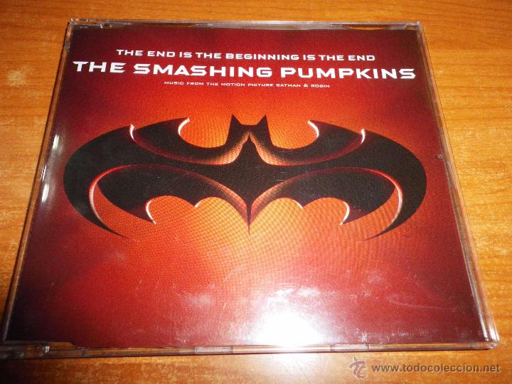 the smashing pumpkins banda sonora batman & rob - Buy CD's of Soundtracks  on todocoleccion