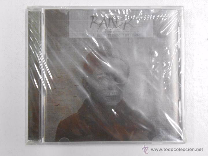 CDs de m&uacute;sica: RAISER. A ESTE ETERNO INVIERNO. TDKCD2 - Foto 1