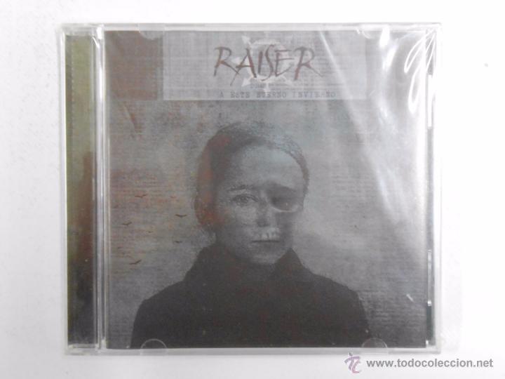 CDs de m&uacute;sica: RAISER. A ESTE ETERNO INVIERNO. TDKCD2 - Foto 1