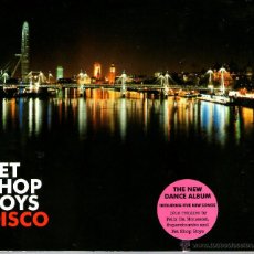 CDs de Música: PET SHOP BOYS - DISCO 3. Lote 49133722