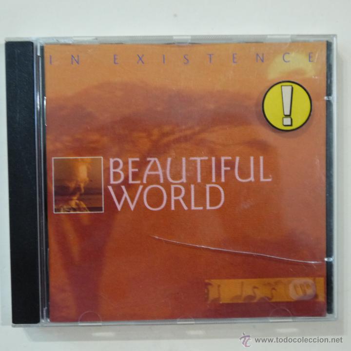 CDs de m&uacute;sica: BEAUTIFUL WORLD - IN EXISTENCE - CD 1994 - Foto 1