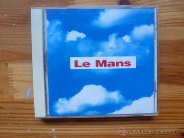 CDs de m&uacute;sica: LE MANS - LE MANS (ELEFANT 1993) - Foto 1
