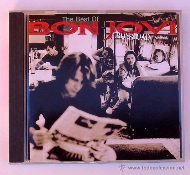 CDs de m&uacute;sica: BON JOVI - CROSSROAD (CD) - Foto 1