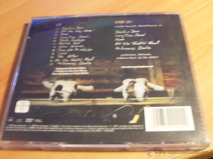CDs de m&uacute;sica: BRUCE SPRINGSTEEN (DEVILS & DUST) CD + DVD 2005 (CDIB26) - Foto 3