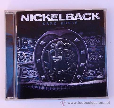 CDs de m&uacute;sica: NICKELBACK - DARK HORSE (CD) - Foto 1