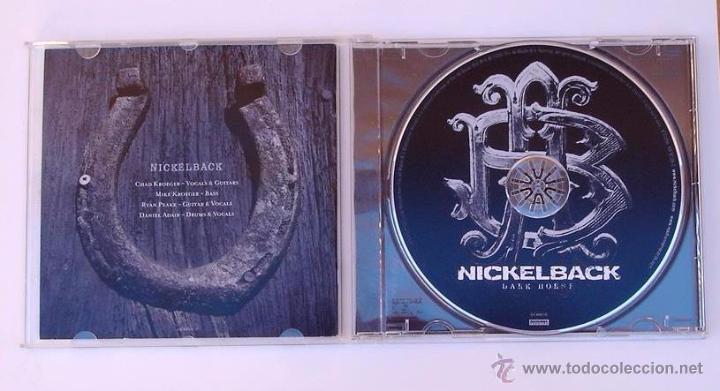 CDs de m&uacute;sica: NICKELBACK - DARK HORSE (CD) - Foto 2