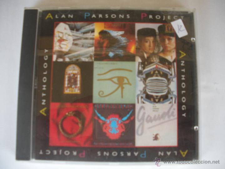 CDs de m&uacute;sica: MAGNIFICO CD DE - ALAN - PARSONS - - Foto 1