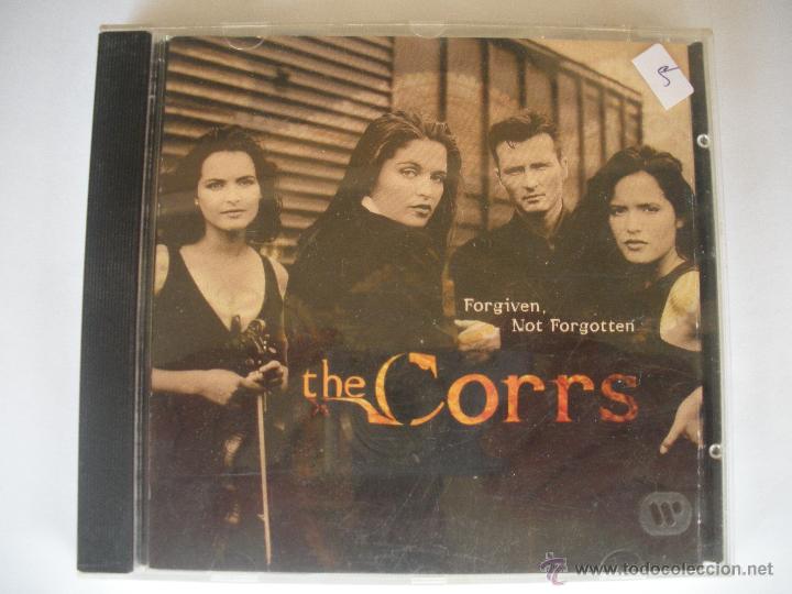 CDs de m&uacute;sica: MAGNIFICO CD DE - THE - CORRS - - Foto 1
