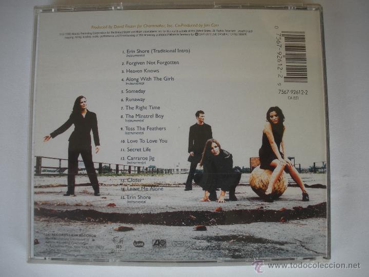 CDs de m&uacute;sica: MAGNIFICO CD DE - THE - CORRS - - Foto 2