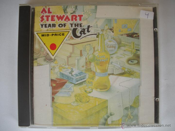 CDs de m&uacute;sica: MAGNIFICO CD DE - AL - STEWART - - Foto 1